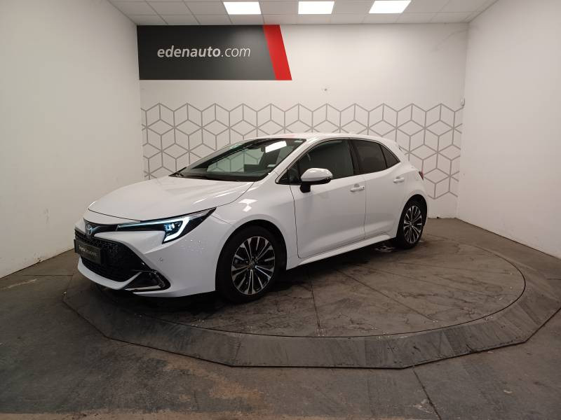Toyota Corolla Hybride 122h Design  occasion  Toulouse