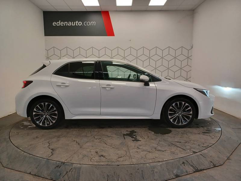 Toyota Corolla Hybride 122h Design  occasion  Toulouse - photo n6
