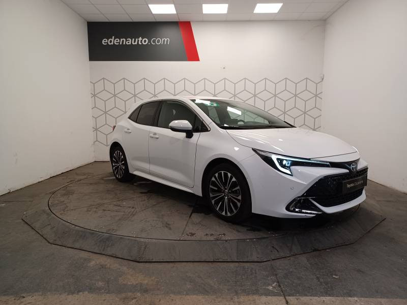 Toyota Corolla Hybride 122h Design  occasion  Toulouse - photo n7