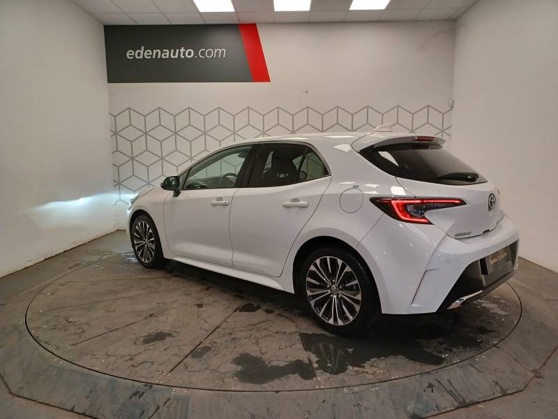 Toyota Corolla Hybride 122h Design  occasion  Toulouse - photo n3
