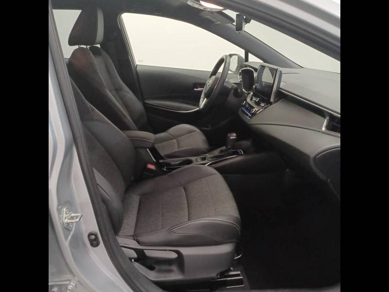 Toyota Corolla Hybride 122h Design  occasion  Toulouse - photo n12