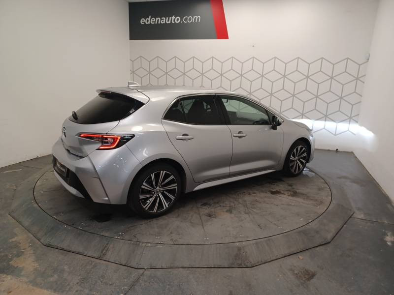 Toyota Corolla Hybride 122h Design  occasion  Toulouse - photo n5