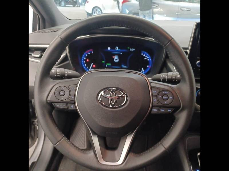 Toyota Corolla Hybride 122h Design  occasion  Toulouse - photo n14