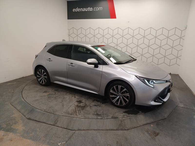 Toyota Corolla Hybride 122h Design  occasion  Toulouse - photo n7