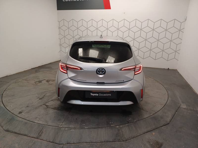 Toyota Corolla Hybride 122h Design  occasion  Toulouse - photo n4