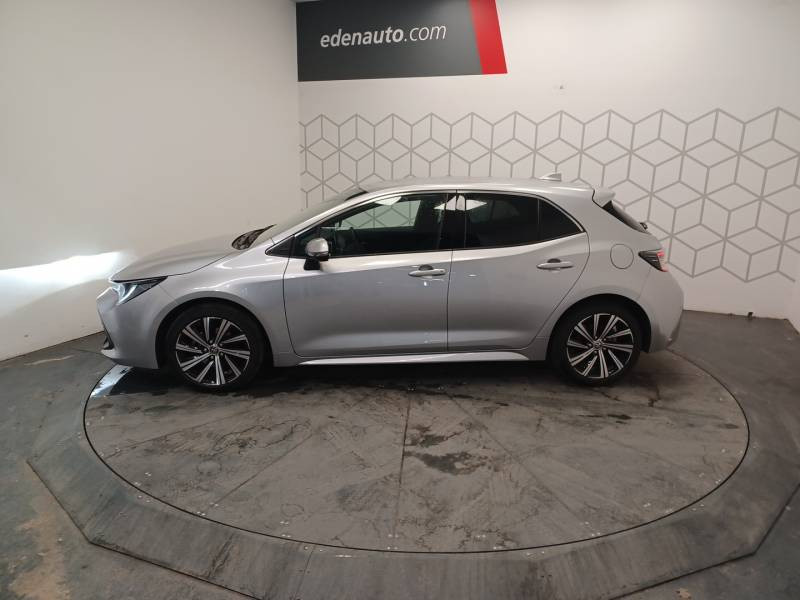 Toyota Corolla Hybride 122h Design  occasion  Toulouse - photo n2
