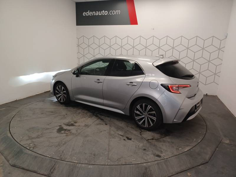 Toyota Corolla Hybride 122h Design  occasion  Toulouse - photo n3