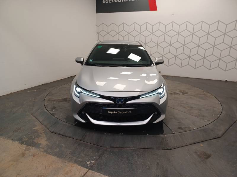 Toyota Corolla Hybride 122h Design  occasion  Toulouse - photo n8
