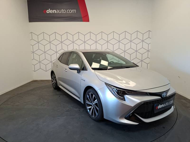 Toyota Corolla Hybride 122h Design  occasion  Bo - photo n7