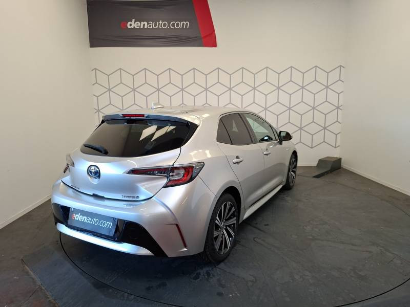 Toyota Corolla Hybride 122h Design  occasion  Bo - photo n5