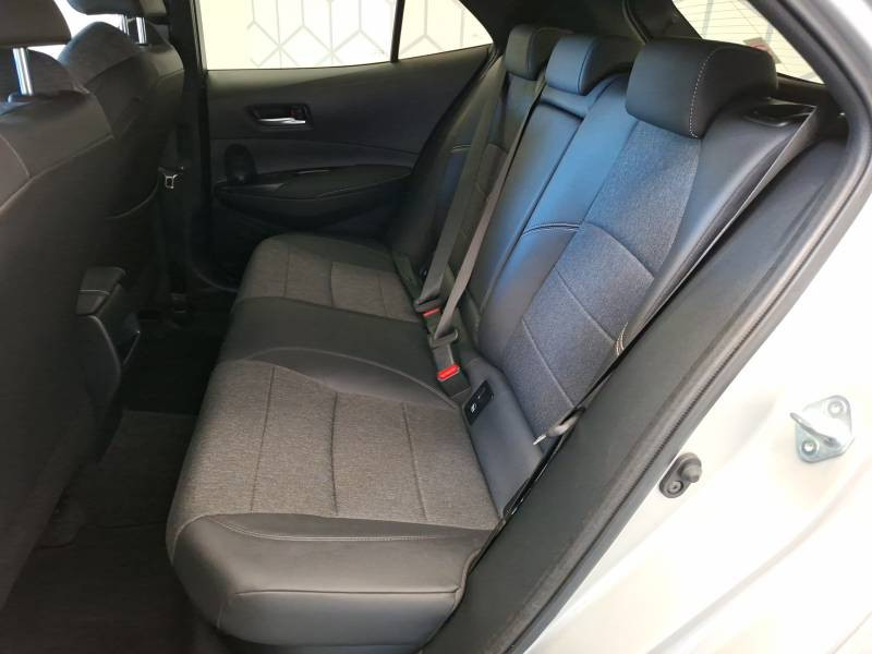 Toyota Corolla Hybride 122h Design  occasion  Bo - photo n20