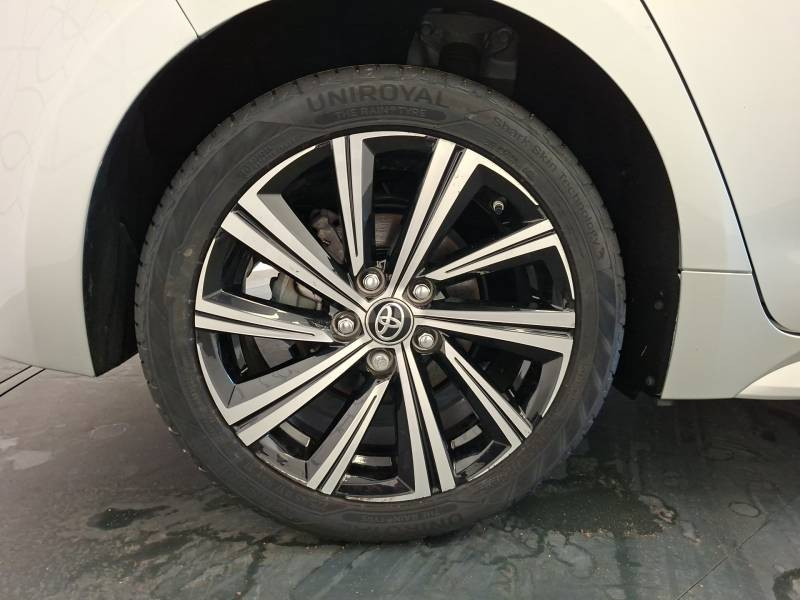 Toyota Corolla Hybride 122h Design  occasion  Bo - photo n11
