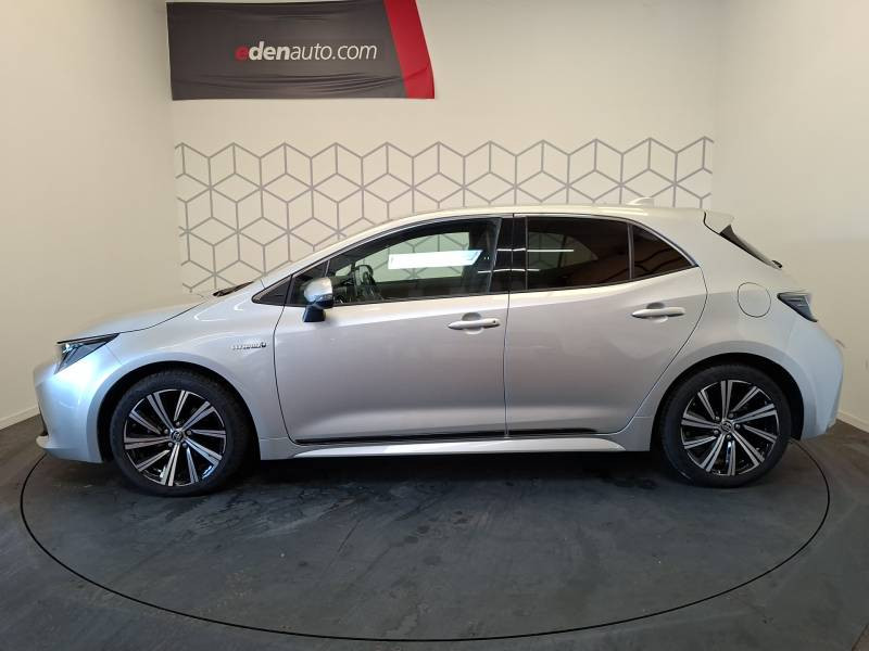 Toyota Corolla Hybride 122h Design  occasion  Bo - photo n2
