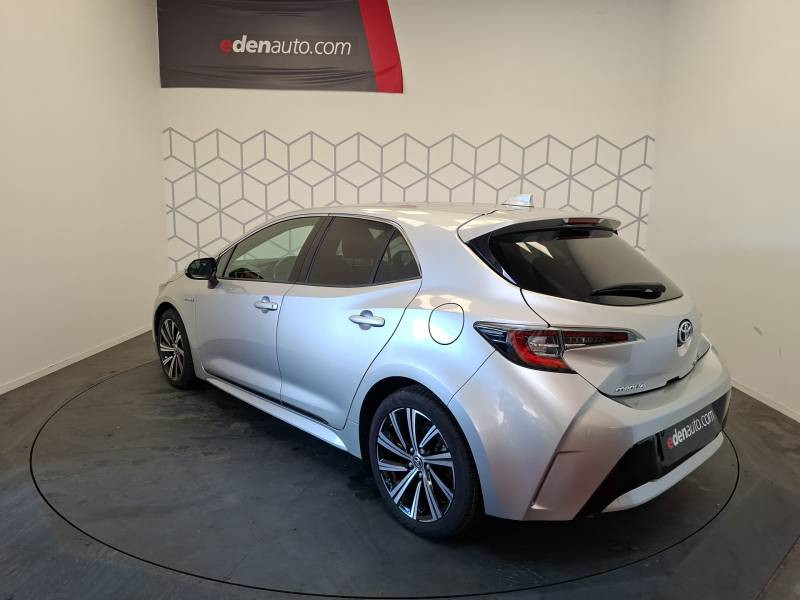 Toyota Corolla Hybride 122h Design  occasion  Bo - photo n3