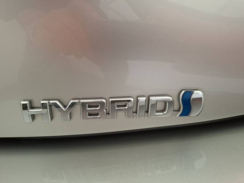 Toyota Corolla Hybride 122h Design  occasion  Bo - photo n19
