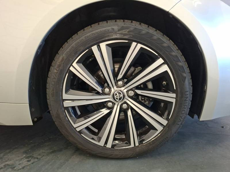Toyota Corolla Hybride 122h Design  occasion  Bo - photo n12