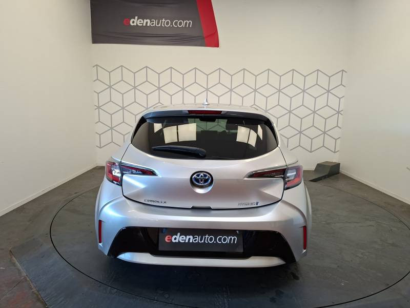 Toyota Corolla Hybride 122h Design  occasion  Bo - photo n4