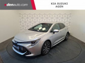 Toyota Corolla Hybride 122h Design  2022 - annonce de voiture en vente sur Auto Sélection.com