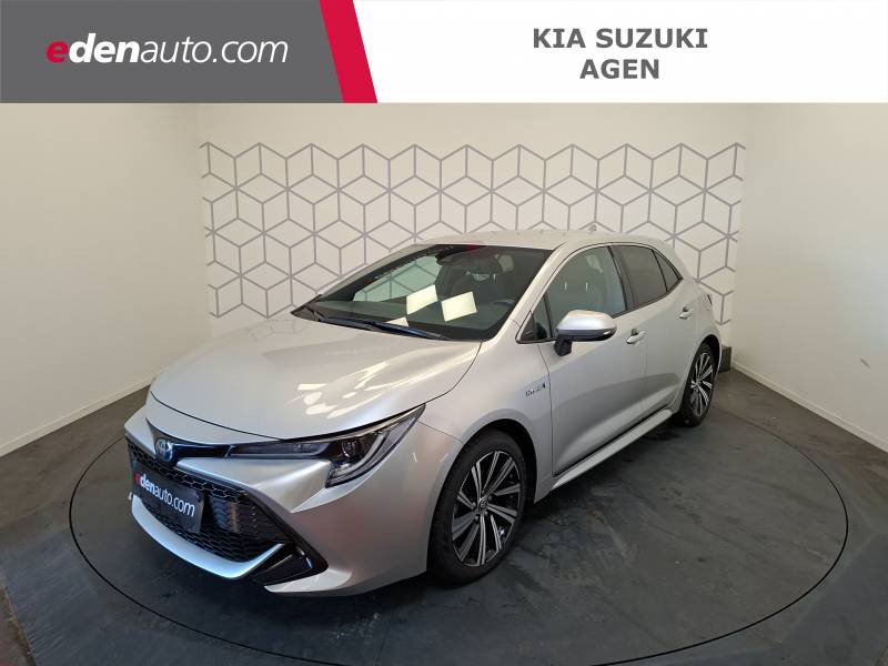 Toyota Corolla Hybride 122h Design  occasion  Bo
