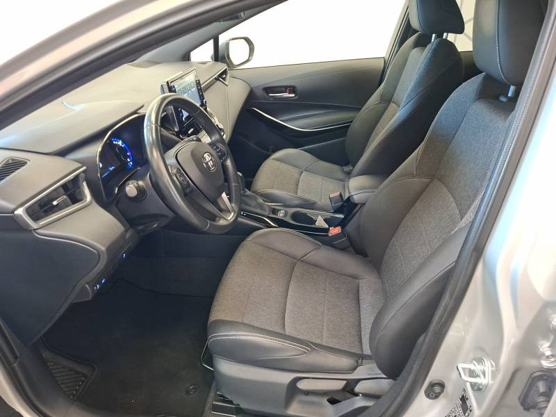Toyota Corolla Hybride 122h Design  occasion  Bo - photo n13