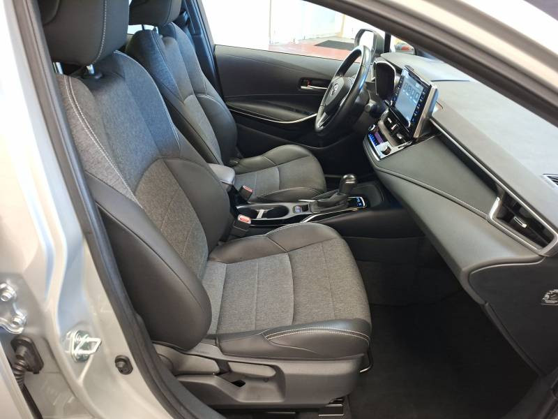 Toyota Corolla Hybride 122h Design  occasion  Bo - photo n15