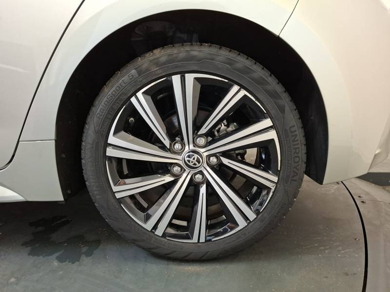 Toyota Corolla Hybride 122h Design  occasion  Bo - photo n10