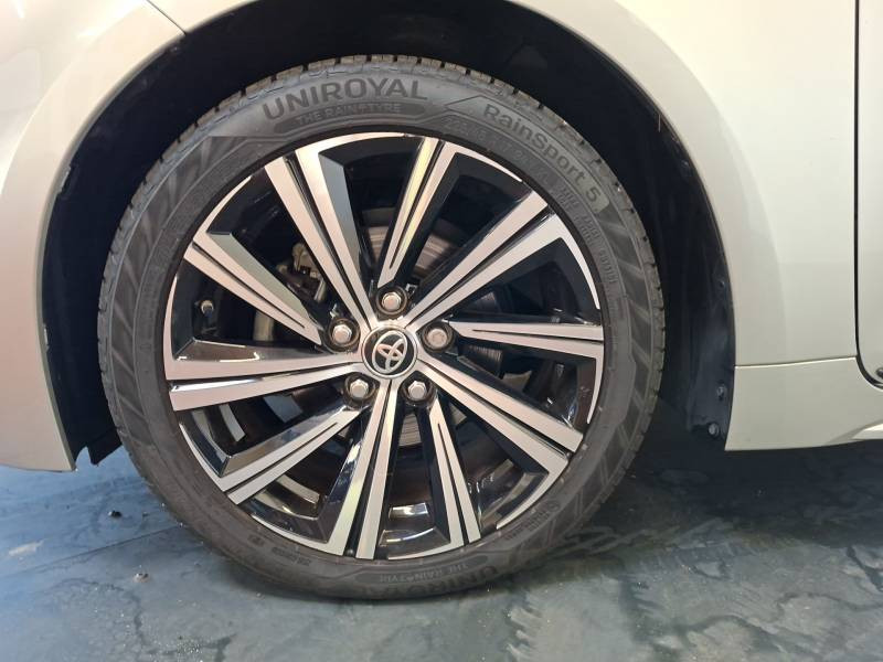 Toyota Corolla Hybride 122h Design  occasion  Bo - photo n9