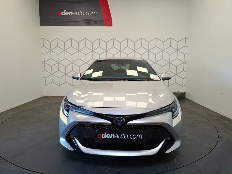 Toyota Corolla Hybride 122h Design  occasion  Bo - photo n8