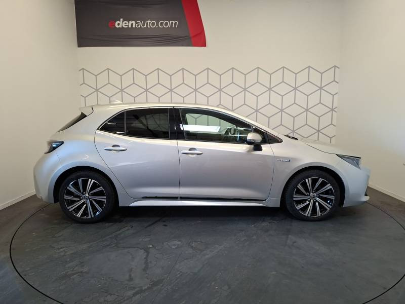Toyota Corolla Hybride 122h Design  occasion  Bo - photo n6