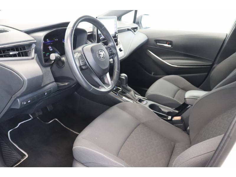 Toyota Corolla Hybride 122h Design  occasion  LONS - photo n13