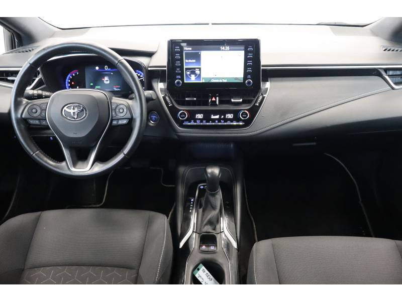 Toyota Corolla Hybride 122h Design  occasion  LONS - photo n5