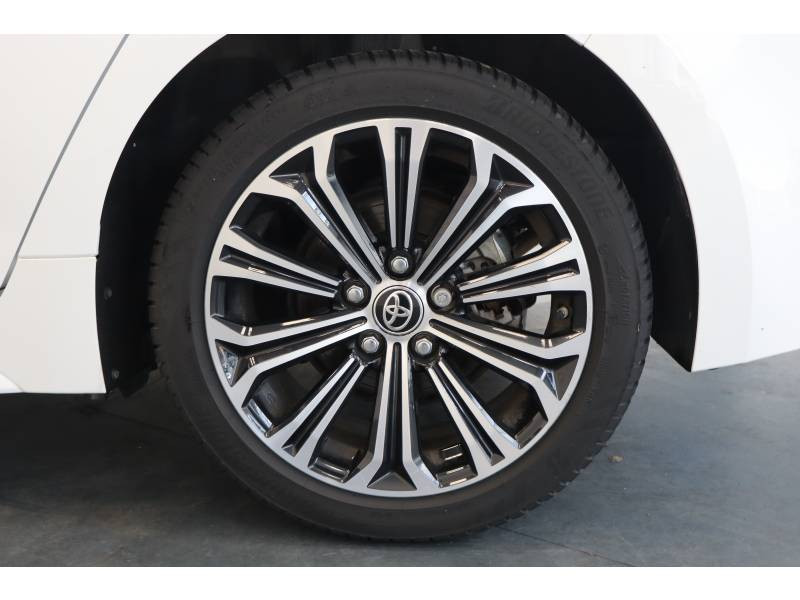 Toyota Corolla Hybride 122h Design  occasion  LONS - photo n19