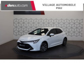 Toyota Corolla Hybride 122h Design  2020 - annonce de voiture en vente sur Auto Sélection.com