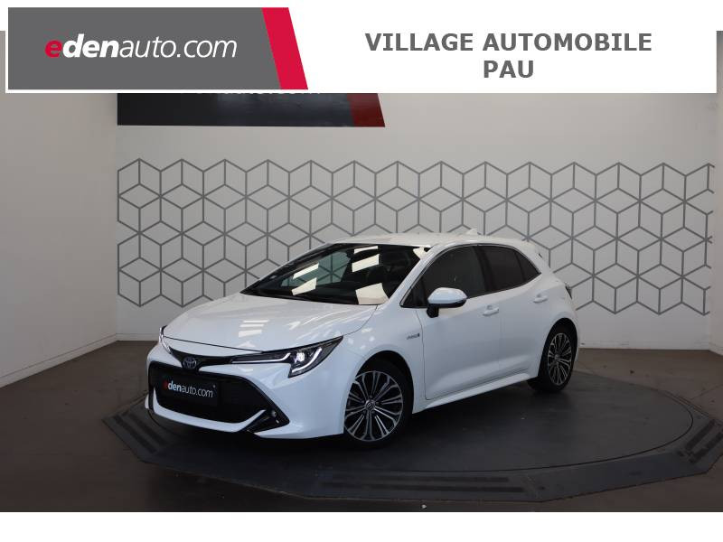 Toyota Corolla Hybride 122h Design  occasion  LONS