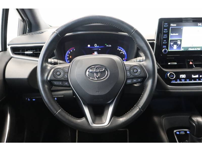 Toyota Corolla Hybride 122h Design  occasion  LONS - photo n4