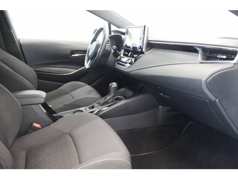 Toyota Corolla Hybride 122h Design  occasion  LONS - photo n16