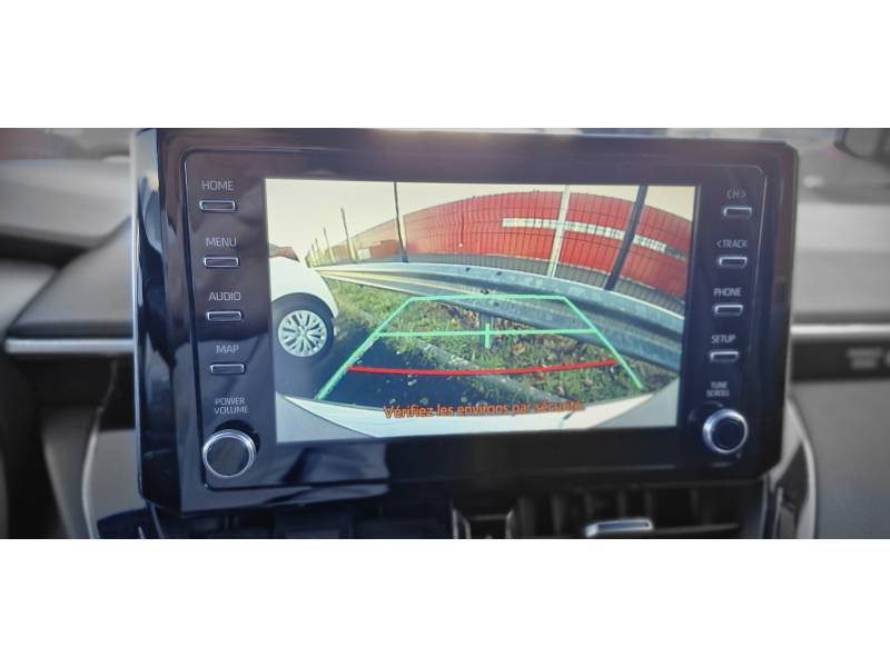 Toyota Corolla Hybride 122h Design  occasion  Montauban - photo n8
