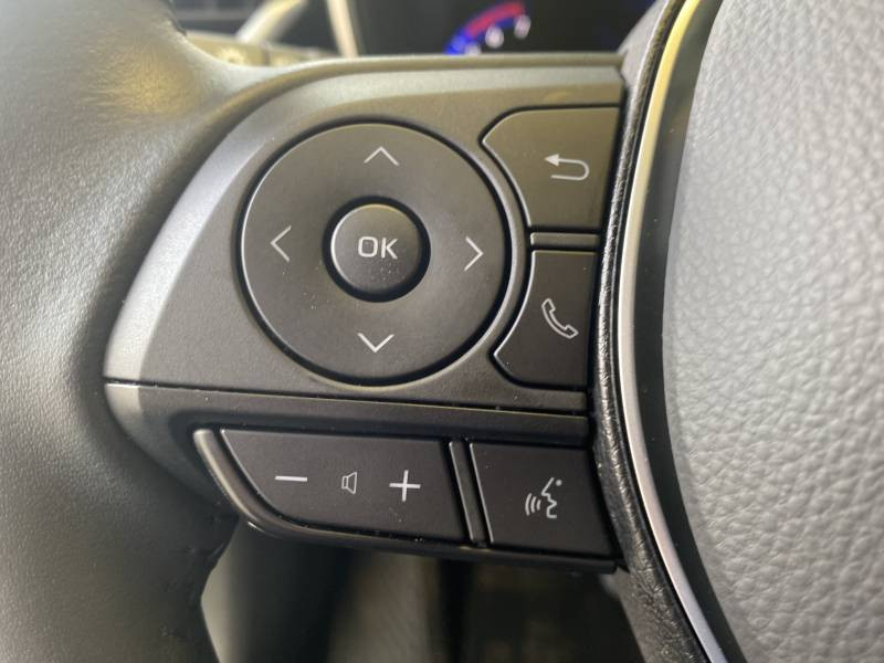 Toyota Corolla Hybride 122h Design  occasion  Montauban - photo n14