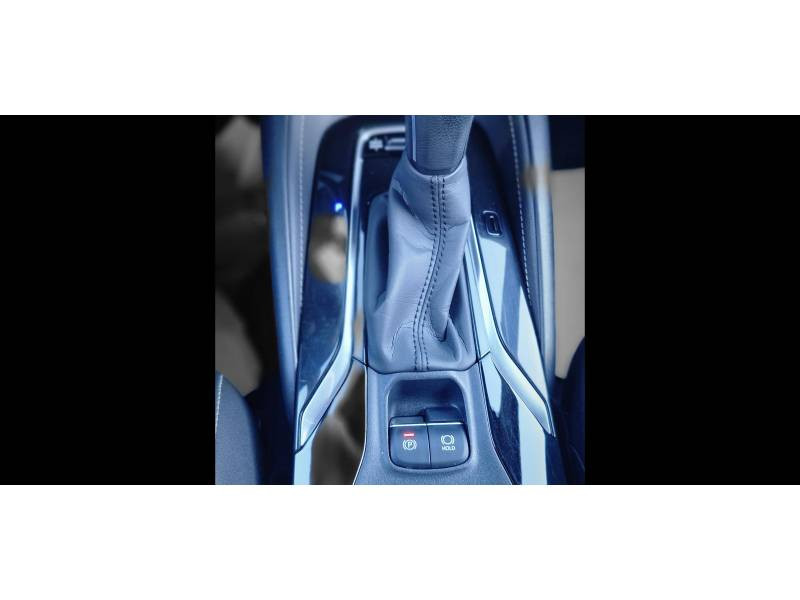 Toyota Corolla Hybride 122h Design  occasion  Montauban - photo n11