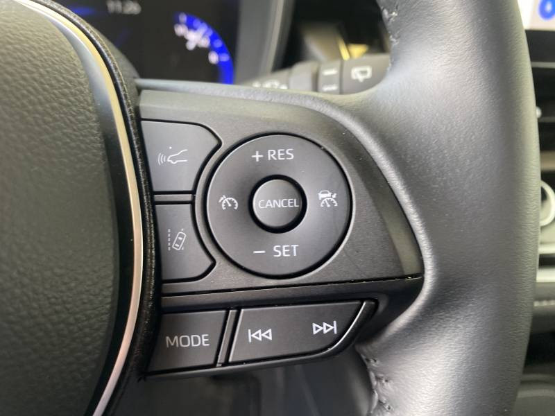 Toyota Corolla Hybride 122h Design  occasion  Montauban - photo n15