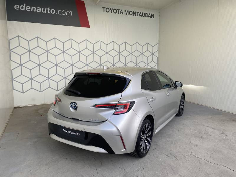 Toyota Corolla Hybride 122h Design  occasion  Montauban - photo n4
