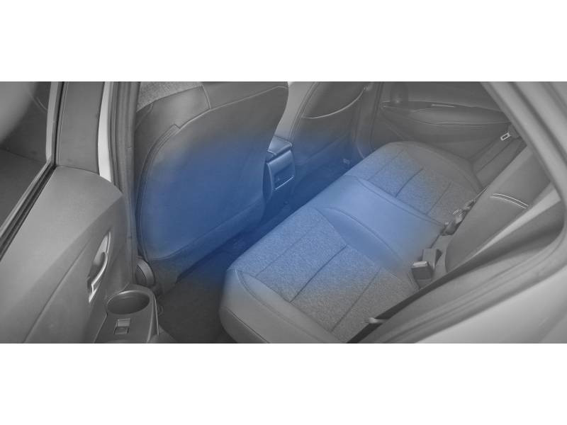 Toyota Corolla Hybride 122h Design  occasion  Montauban - photo n6