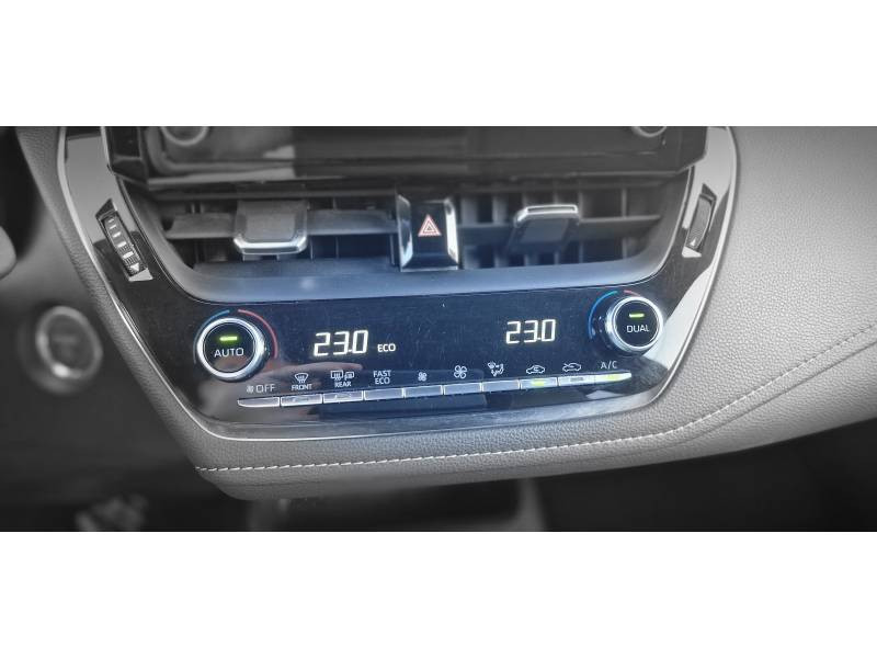 Toyota Corolla Hybride 122h Design  occasion  Montauban - photo n10