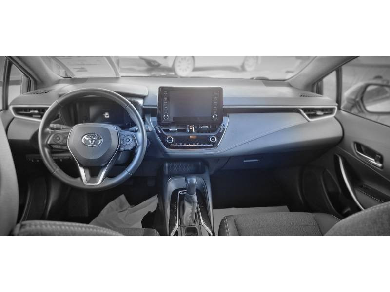 Toyota Corolla Hybride 122h Design  occasion  Montauban - photo n7