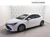 Annonce Toyota Corolla occasion Hybride Hybride 122h Design  Cahors