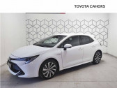 Annonce Toyota Corolla occasion Hybride Hybride 122h Design  Cahors