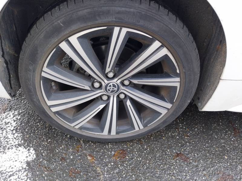 Toyota Corolla Hybride 122h Design  occasion  Toulouse - photo n9