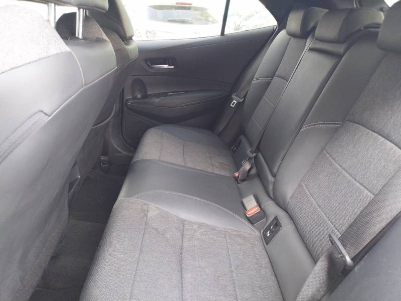 Toyota Corolla Hybride 122h Design  occasion  Toulouse - photo n12