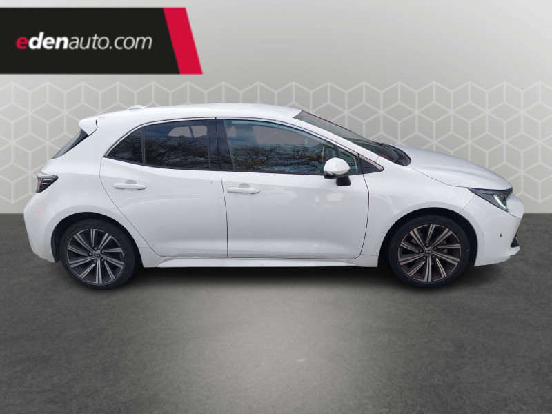 Toyota Corolla Hybride 122h Design  occasion  Toulouse - photo n6