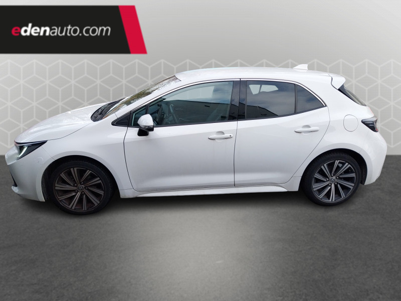 Toyota Corolla Hybride 122h Design  occasion  Toulouse - photo n2